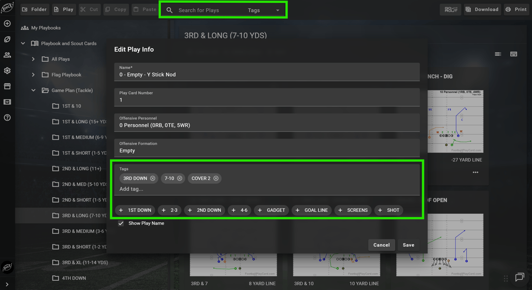 Football-Play-Card-Tags