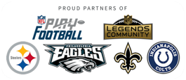 Nfl Partner Program Create Winning Football Plays and Playbooks | Football Play Card