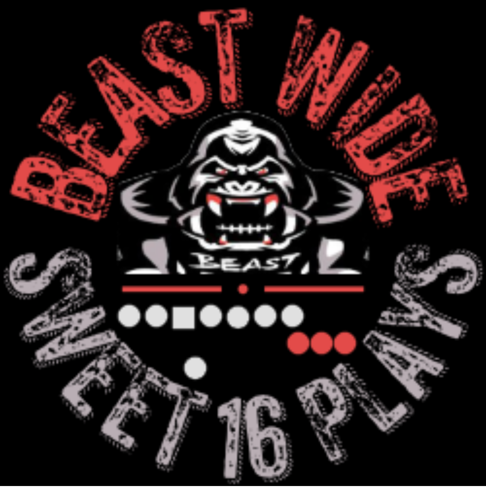 Beast Offense: Beast Wide Sweet 16 Plays