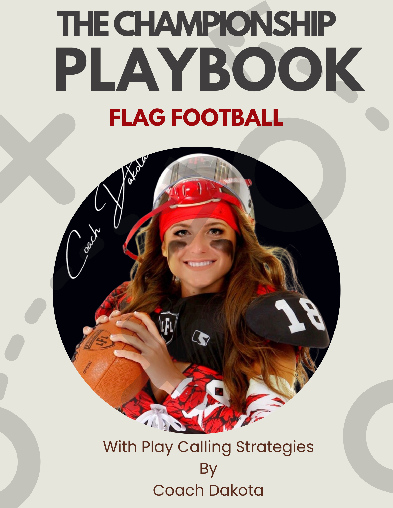 The Championship Playbook (7 on 7)