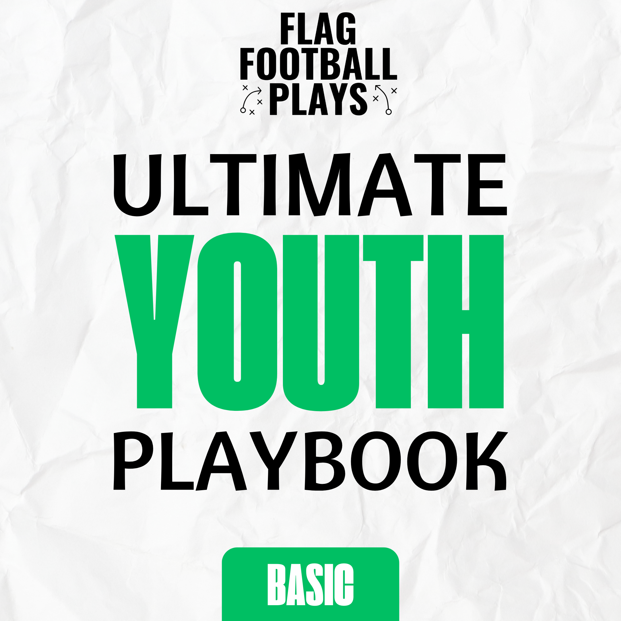 Ultimate Youth Playbook: BASIC