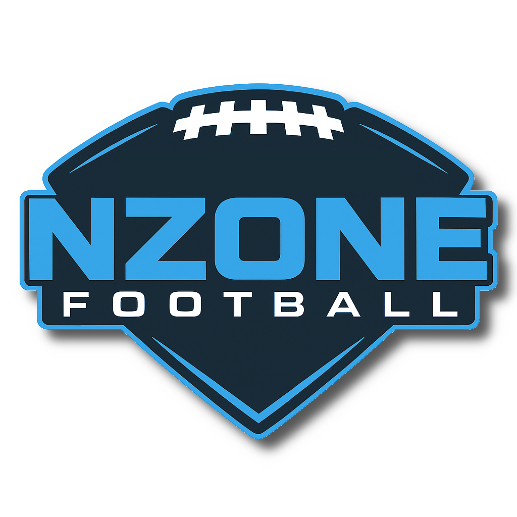 NZone Football Logo