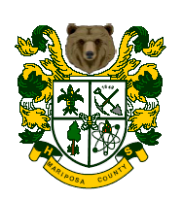 Mariposa County High School logo