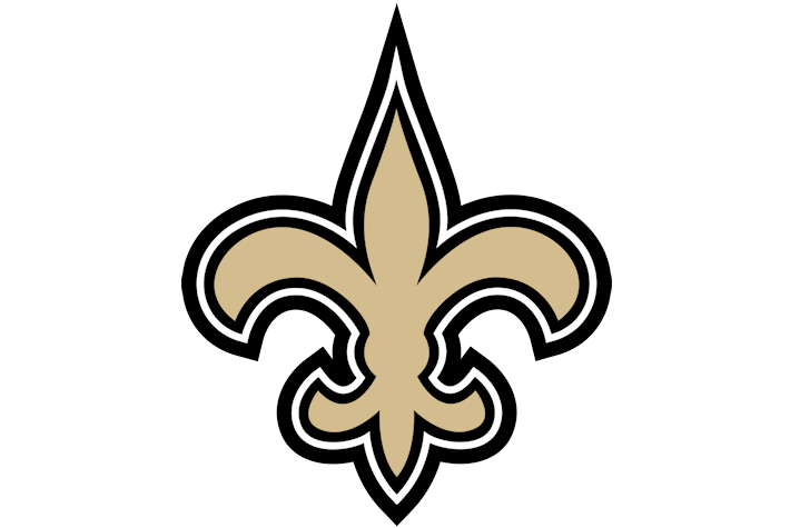 New Orleans Saints logo