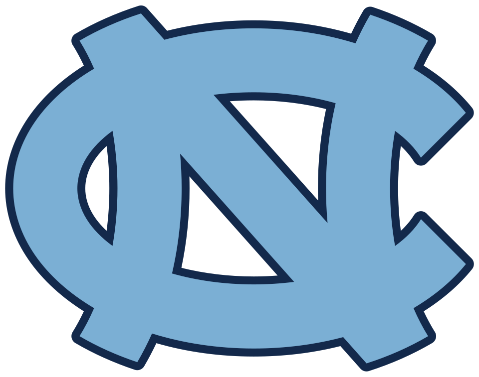 North Carolina Tar Heels logo