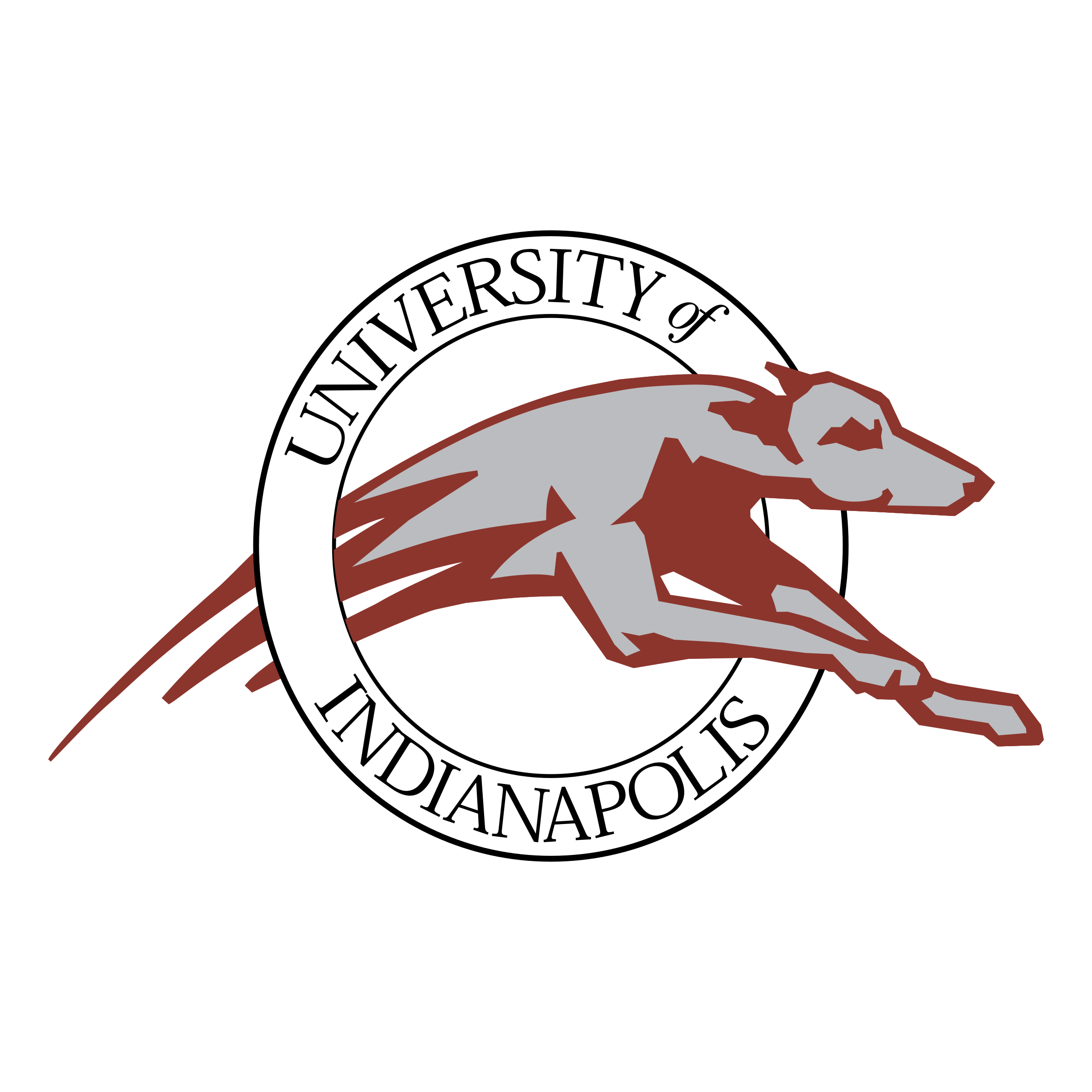 University of Indianapolis Greyhounds logo