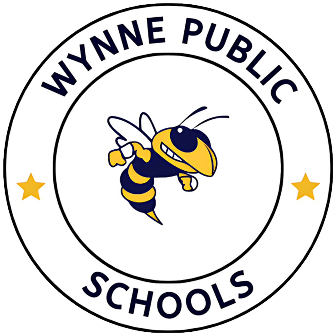 Wynne Yellowjackets logo